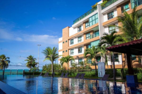 Carpediem - Apartamento em localização privilegiada de Cabo Branco